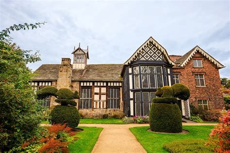 old hall lancashire.